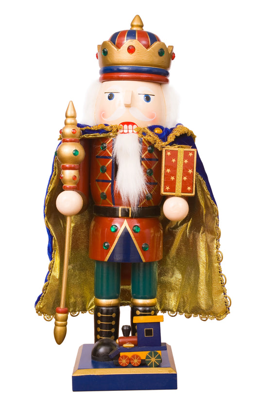 Nutcracker Friend